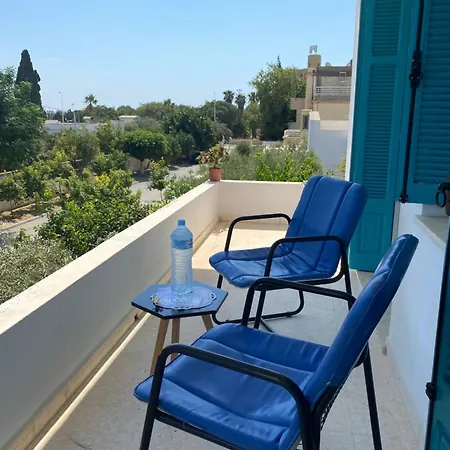 Residence-Sassi Nabeul Exterior photo