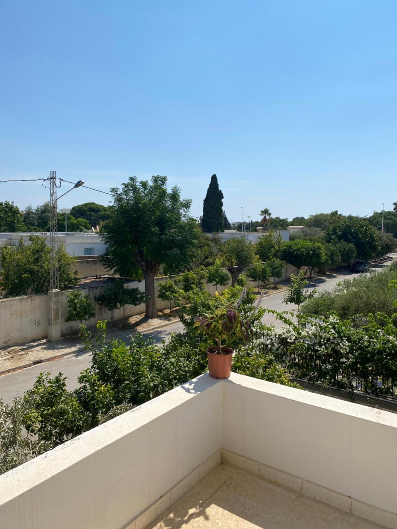 Appartement Residence-sassi Nabeul