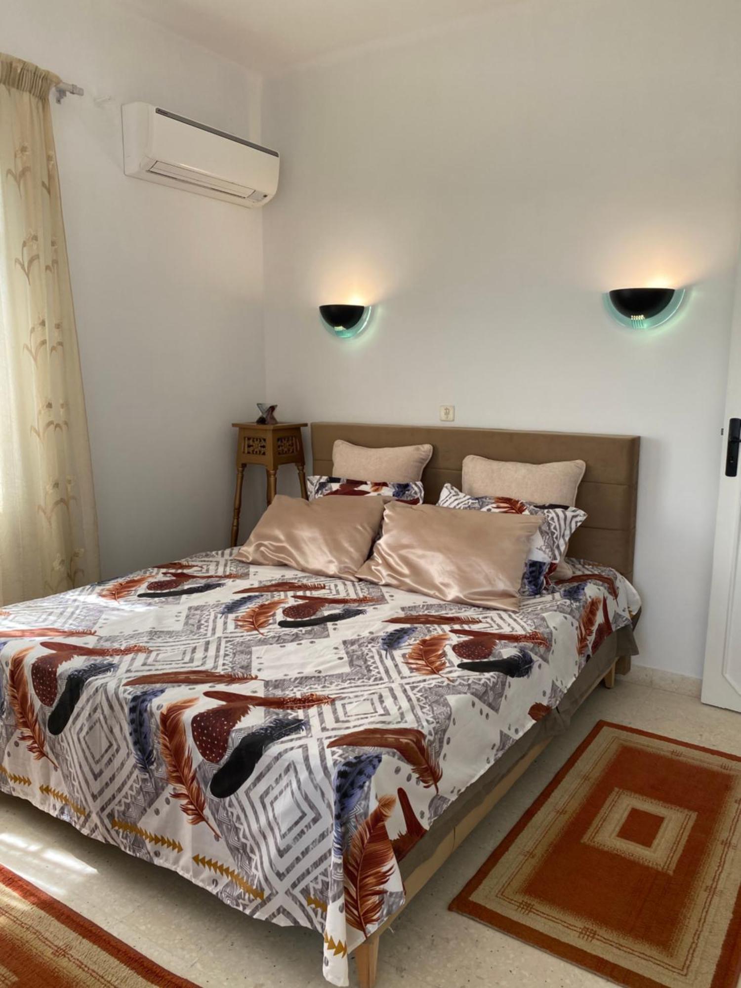Appartement Residence-sassi Nabeul